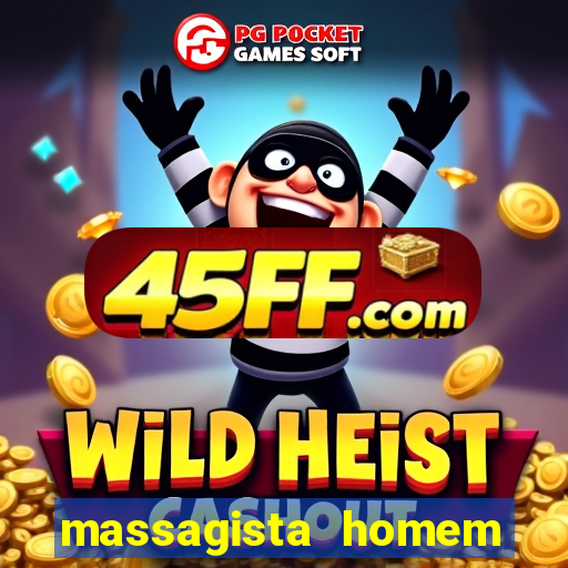 massagista homem porto alegre